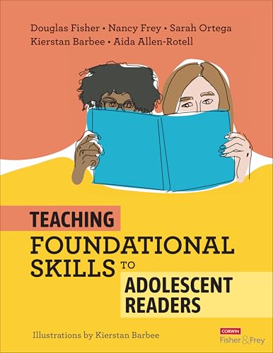 Teaching Foundational Skills to Adolescent Readers von Corwin