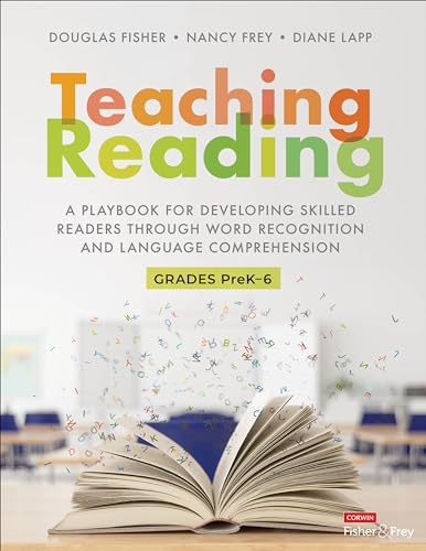 Teaching Reading Higher-Ed Version: A Playbook for Developing Skilled Readers Through Word Recognition and Language Comprehension