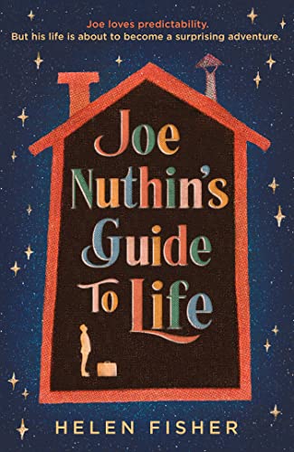 Joe Nuthin's Guide to Life: 'A real joy' -Hazel Prior