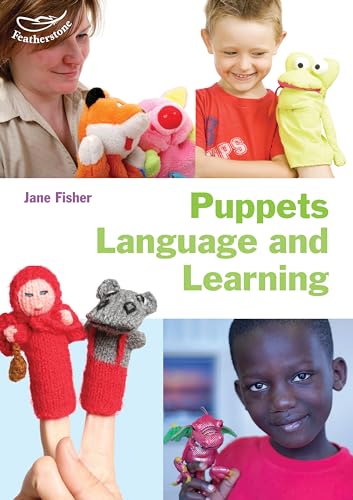 Puppets, Language and Learning (Early Years Library)