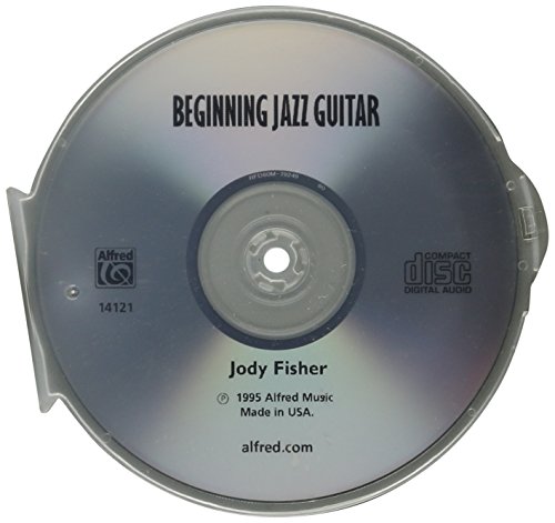 Beginning Jazz Guitar