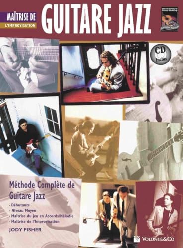 Guitare Jazz: Debutant: Tab (Complete Method) von Alfred Music