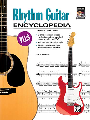 Rhythm Guitar Encyclopedia: Over 450 Rhythms