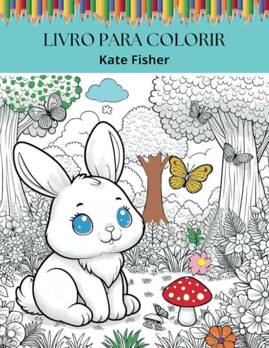 LIVRO PARA COLORIR von Independently published