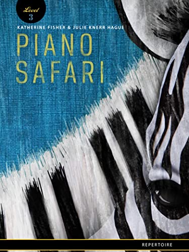 Piano Safari Repertoire Book 3