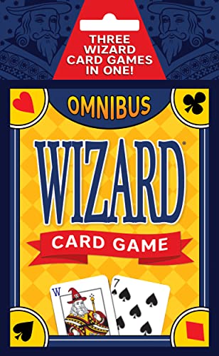 Wizard Omnibus Edition von US Games