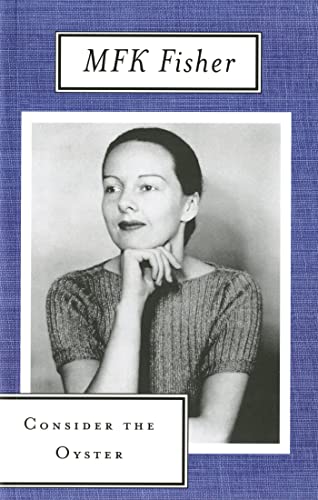 Consider the Oyster von North Point Press
