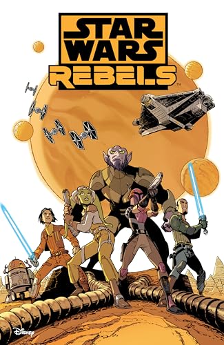 Star Wars Rebels von Dark Horse Books