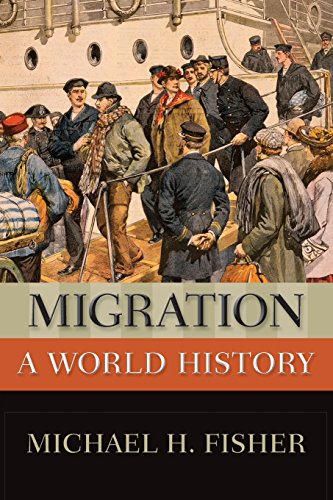 Migration: A World History (New Oxford World History) (The New Oxford World History)