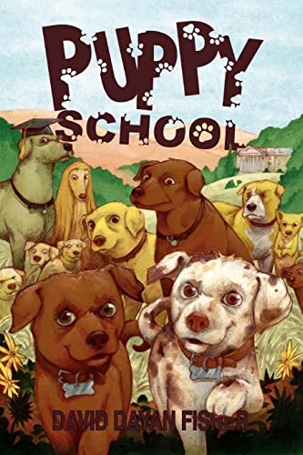 Puppy School von Sunnyfields Publishing