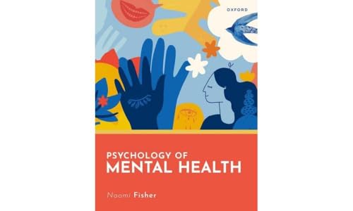 Psychology of Mental Health 1e Paperback