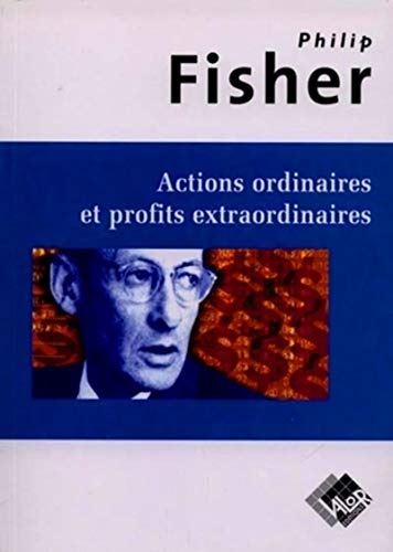 Actions ordinaires et profits extraordinaires von VALOR