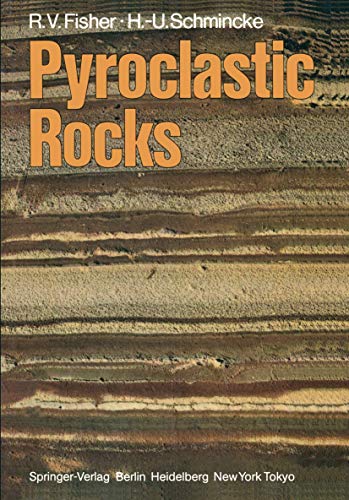 Pyroclastic Rocks von Springer