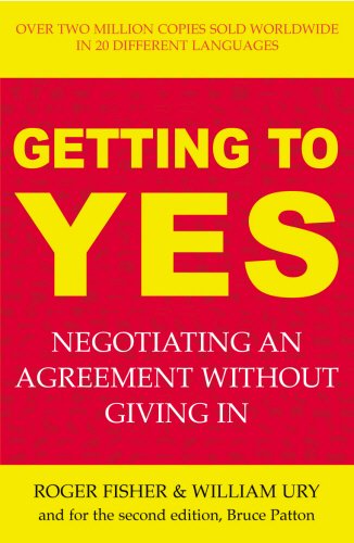 Getting to Yes: The Secret to Successful Negotiation