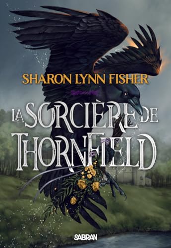 La Sorcière de Thornfield (broché) von SABRAN