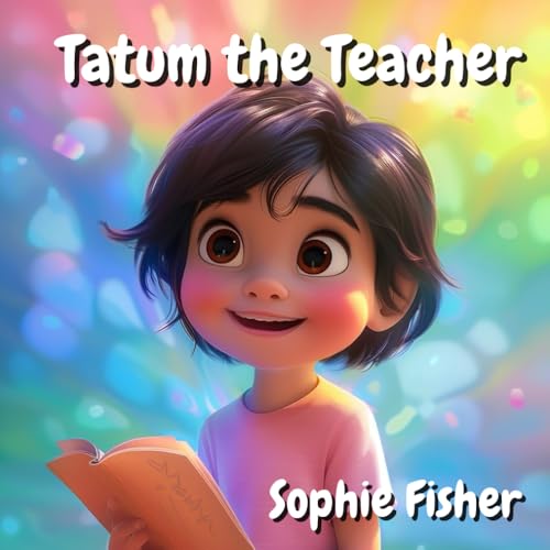 Tatum the Teacher (Occupation Exploration) von Independently published
