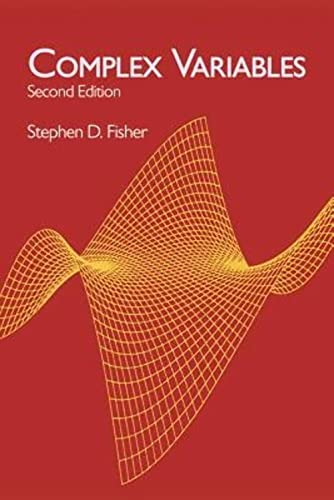 Complex Variables (Dover Books on Mathematics)