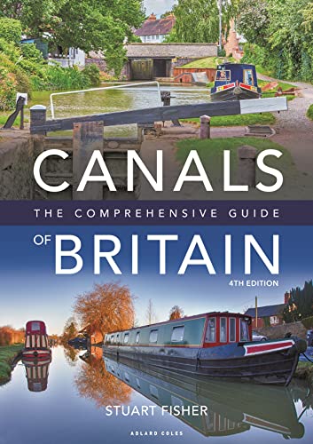 Canals of Britain: The Comprehensive Guide von Adlard Coles