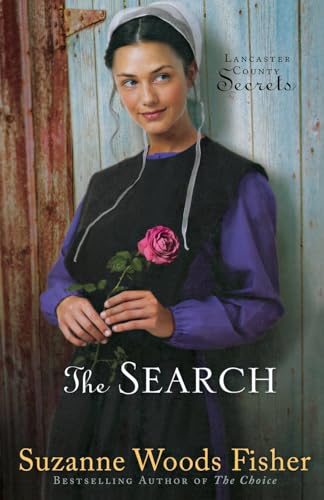 The Search: A Novel (Lancaster County Secrets, 3, Band 3)