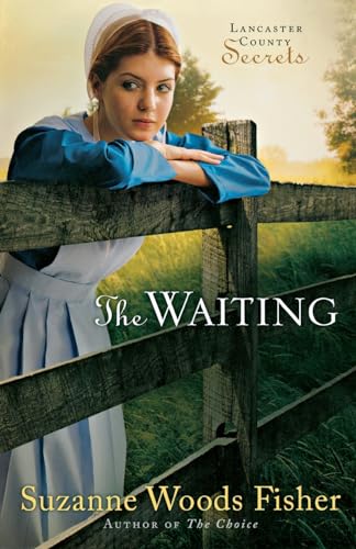The Waiting: A Novel (Lancaster County Secrets) (Lancaster County Secrets, 2, Band 2)