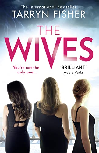 The Wives: A sexy, twisty domestic psychological thriller from the Sunday Times bestselling author of Never Never