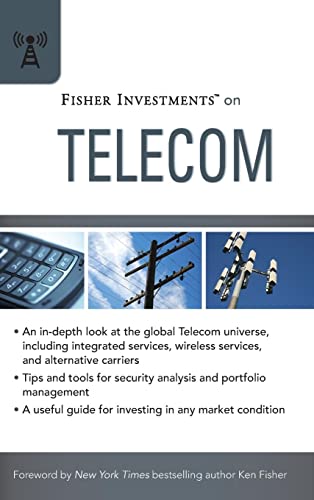 Fisher Investments on Telecom (Fisher Investments Press, Band 20) von Wiley