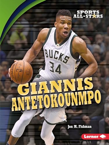 Giannis Antetokounmpo (Sports All-Stars)