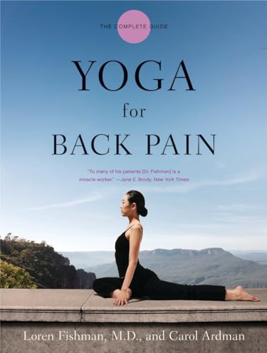 Yoga for Back Pain: The Complete Guide Yoga for Back Pain: The Complete Guide