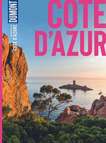 DuMont Bildatlas Côte d`Azur: Das praktische Reisemagazin zur Einstimmung.