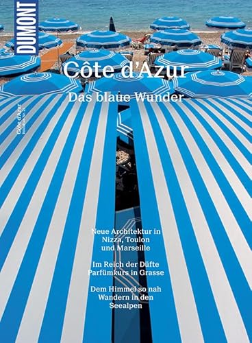 DuMont BILDATLAS Côte d'Azur: Das blaue Wunder