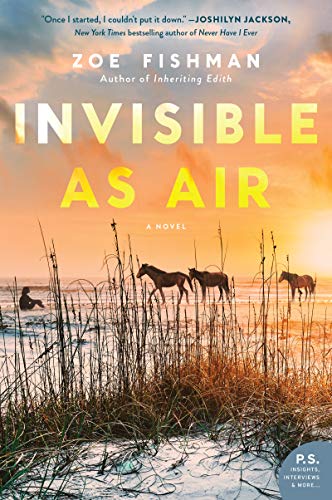 Invisible as Air: A Novel