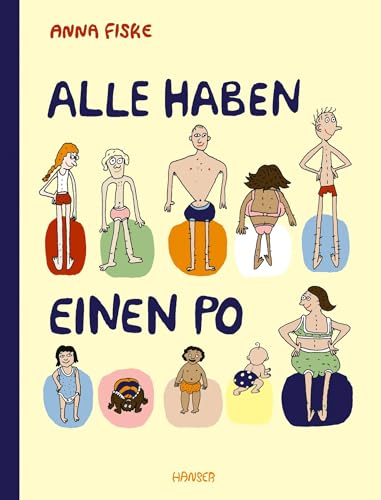 Alle haben einen Po (aktualisierte Ausgabe) von HANSER FACHBUCHVERLAG