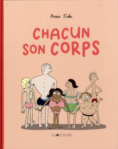 Chacun son corps von LA JOIE DE LIRE