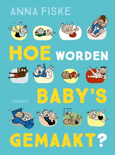 Hoe worden baby's gemaakt?
