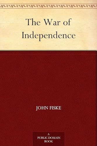 The War of Independence The War of Independence von Anson Street Press