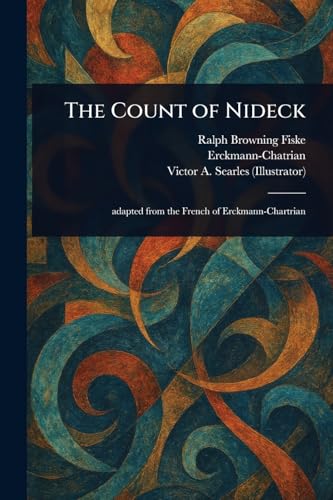 The Count of Nideck von Anson Street Press