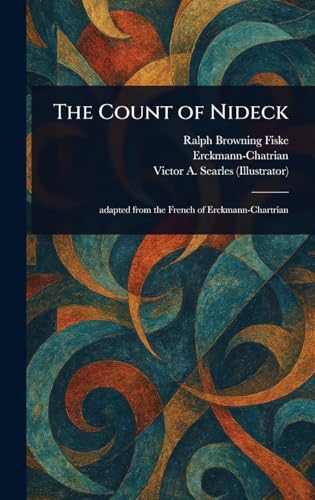 The Count of Nideck von Anson Street Press