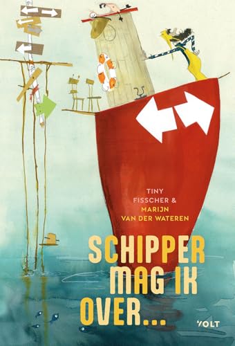 Schipper, mag ik over… von Volt
