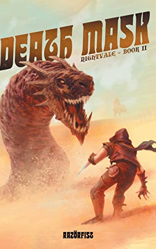 Death Mask (Nightvale, Band 2)