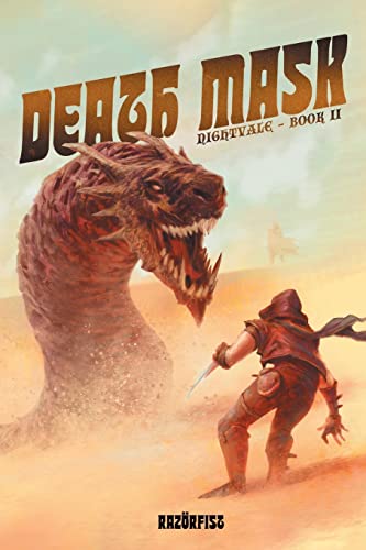 Death Mask (Nightvale, Band 2)