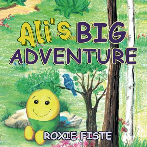 Ali's Big Adventure von Self Publishing