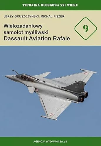 Wielozadaniowy samolt myśliwski Dassault Aviation Rafale von CB