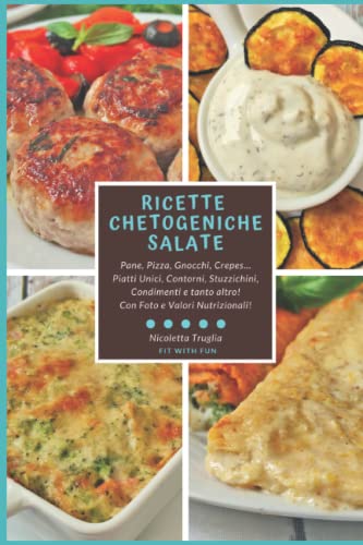 Ricette Chetogeniche Salate von Independently published