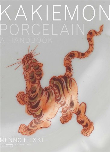 Kakiemon Porcelain: A Handbook (LUP Academic)
