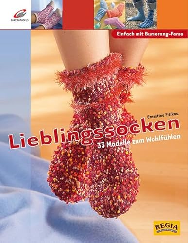 Lieblingssocken: 33 Modelle zum Wohlfühlen