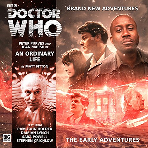An Ordinary Life (Doctor Who - The Early Adventures)