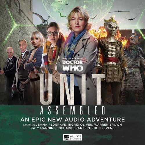 Assembled (Unit - The New Series, Band 4) von Big Finish Productions Ltd