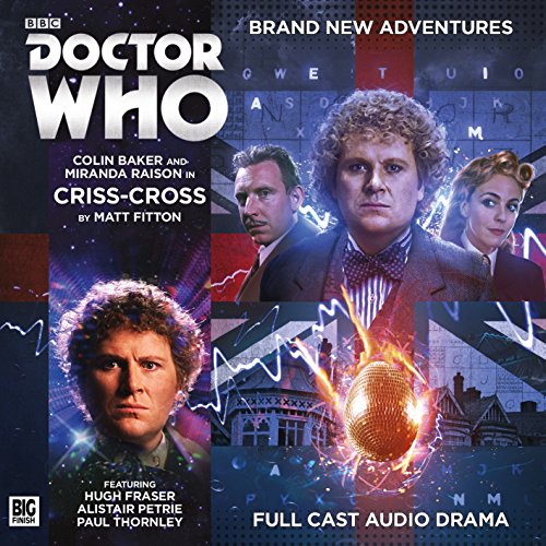 Criss-Cross (Doctor Who Main Range, Band 204)
