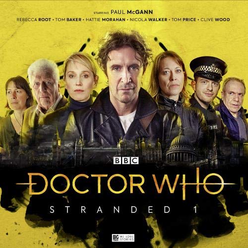 Doctor Who - Stranded 1 von Big Finish Productions Ltd