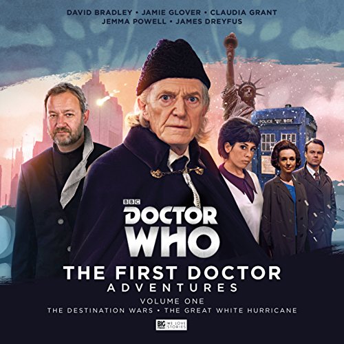 The First Doctor Adventures - Volume 1 (Doctor Who - The First Doctor Adventures, Band 1)